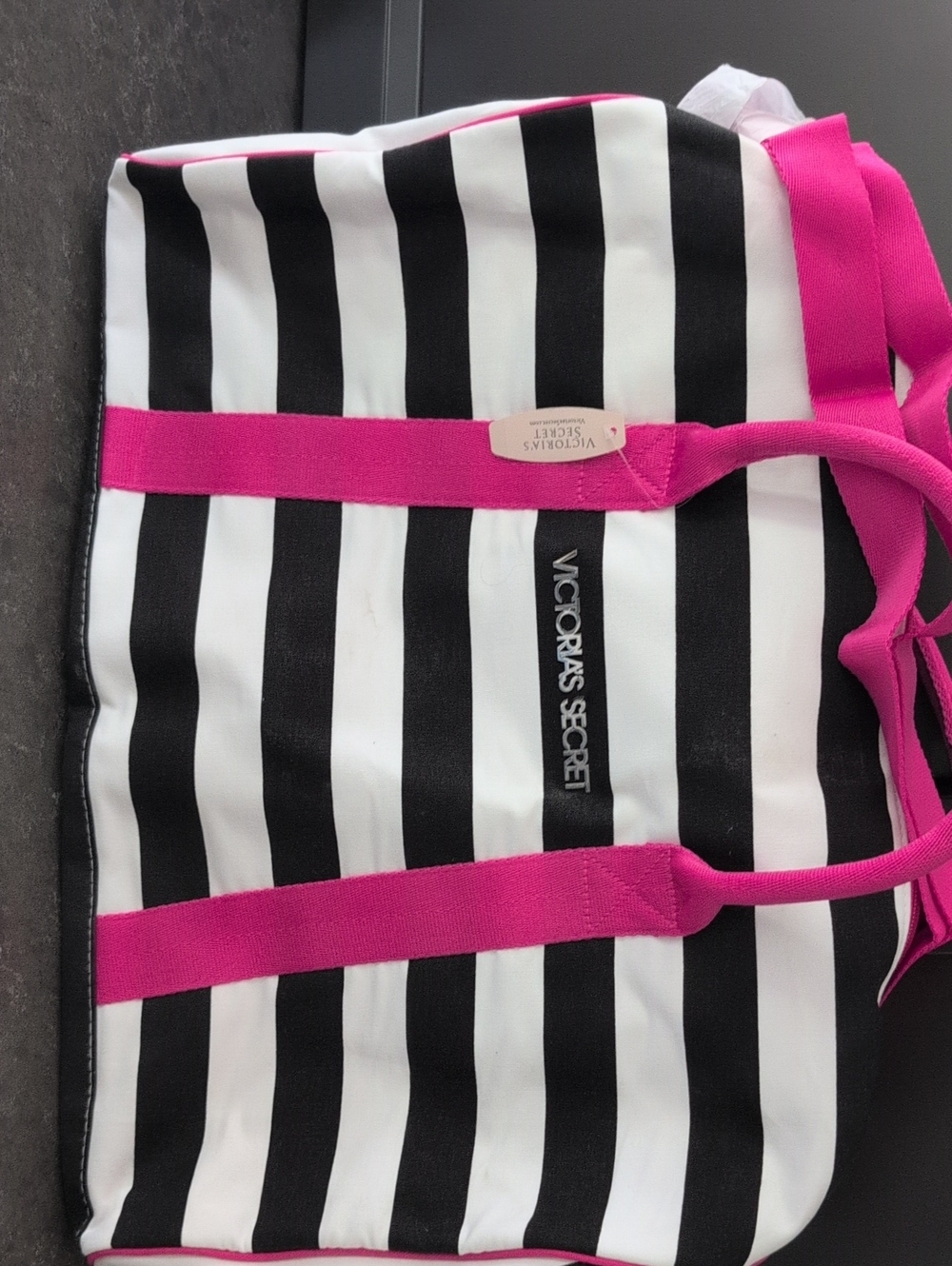 New  Victoria's Secret Duffle Bag